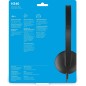Logitech USB Headset H340 Kablet Høretelefoner Logitech USB Headset H340 Kablet Høretelefoner